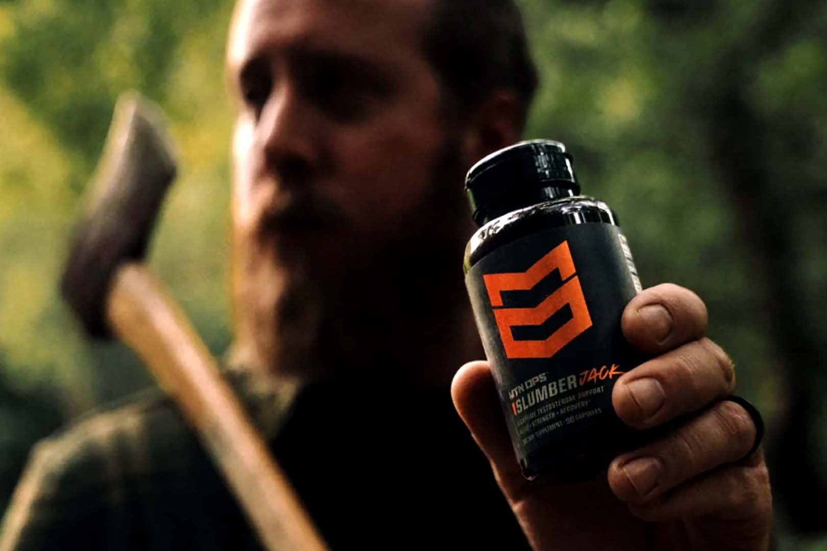 Mtn Ops Slumberjack