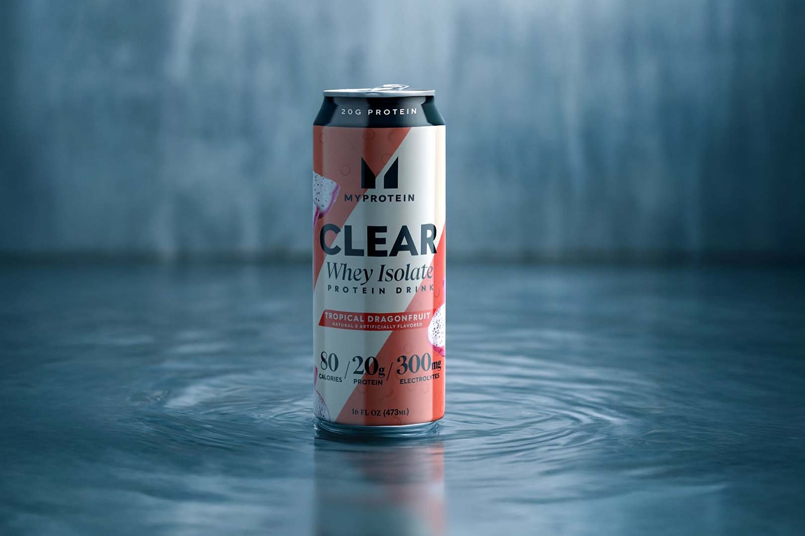 Myprotein Clear Whey Isolate Protein Drink