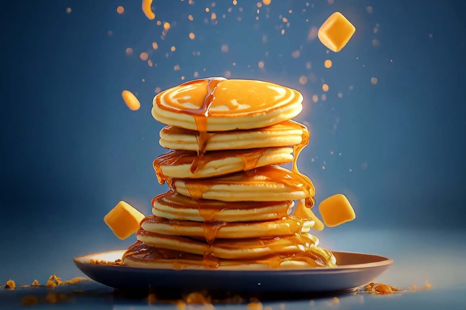 Nexus Protein Pancakes