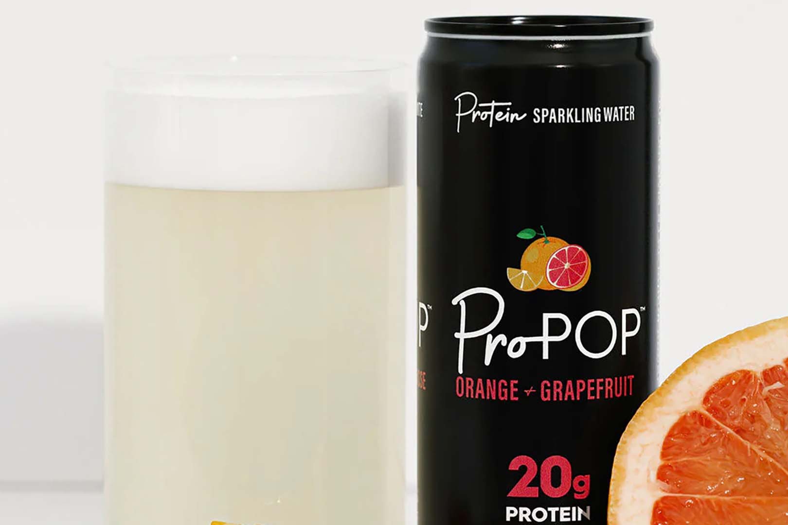 Propop Sparkling Protein Water