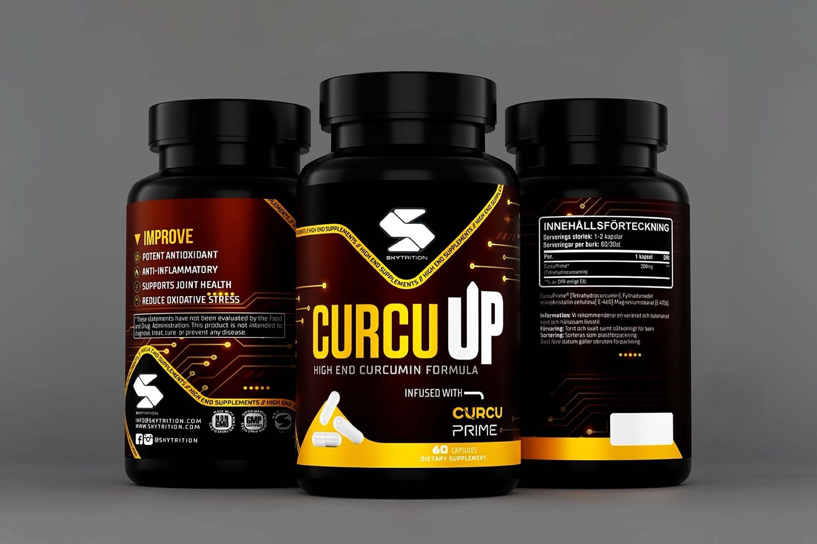 Skytrition CurcuUp