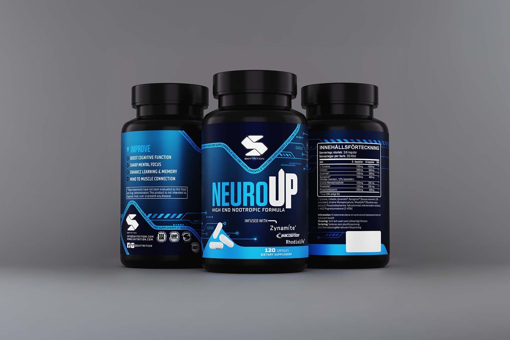 Skytrition Neuroup