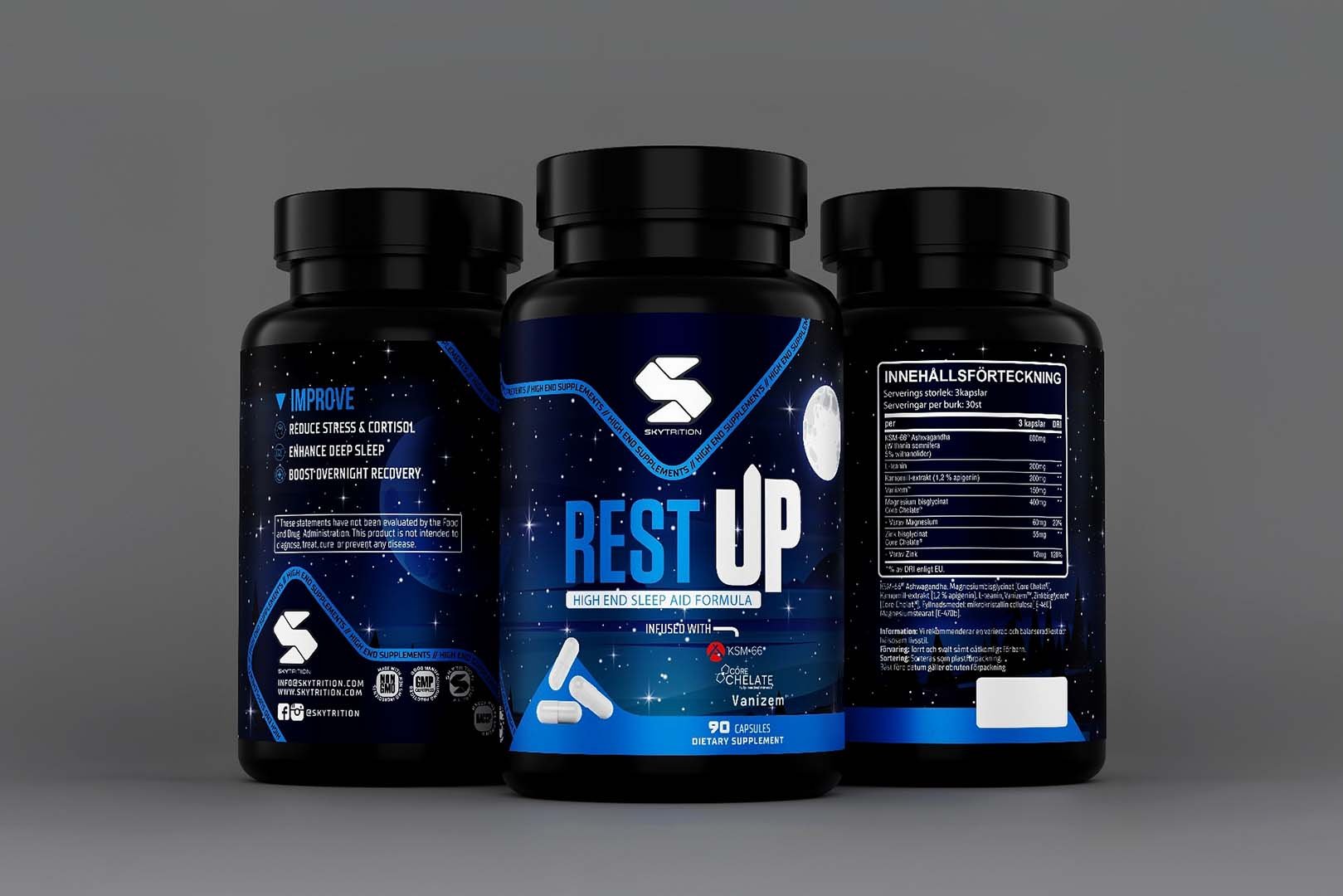 Skytrition Rest Up