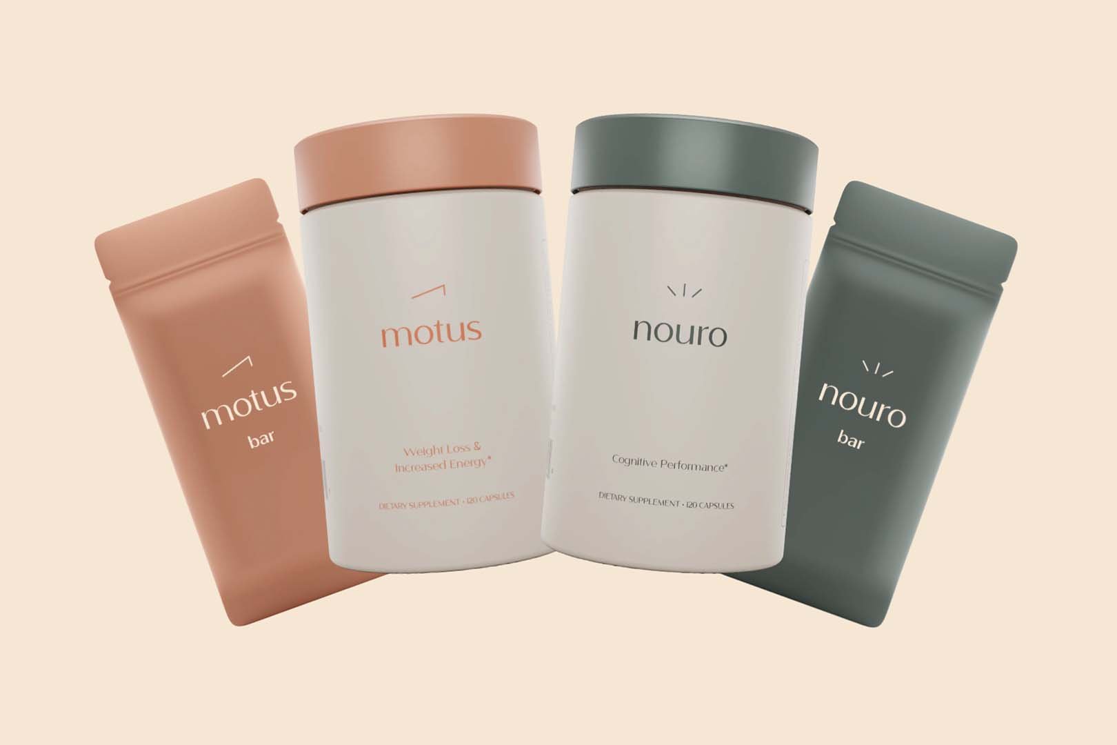 Tonum Motus And Nouro Bars