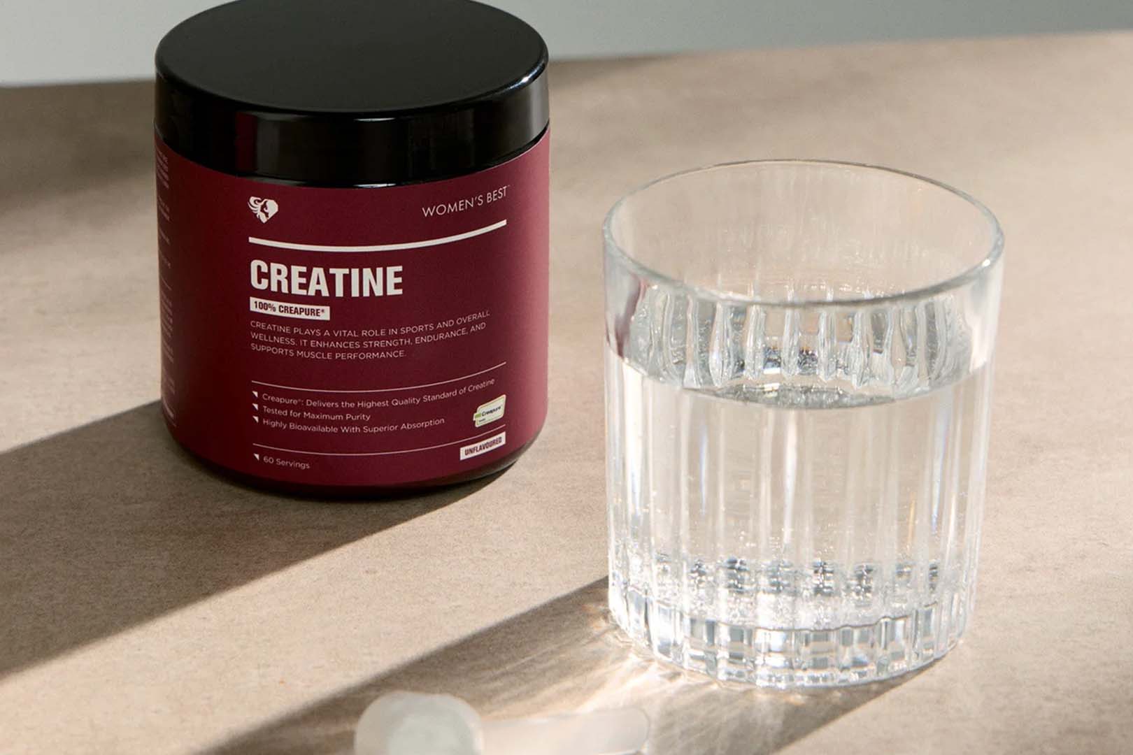 Womens Best Flavored Creatine