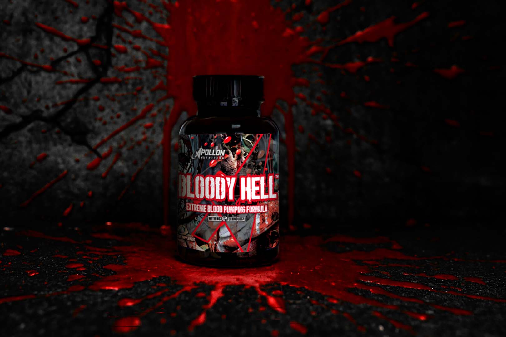 Apollon Nutrition Bloody Hell V3