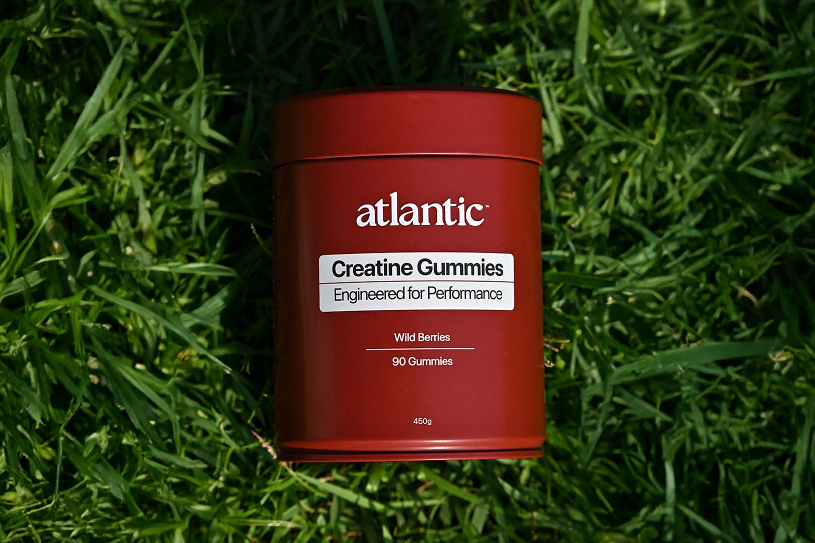 Atlantic Creatine Gummies