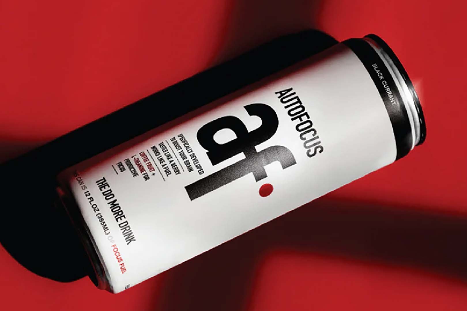 Autofocus Energy Drink