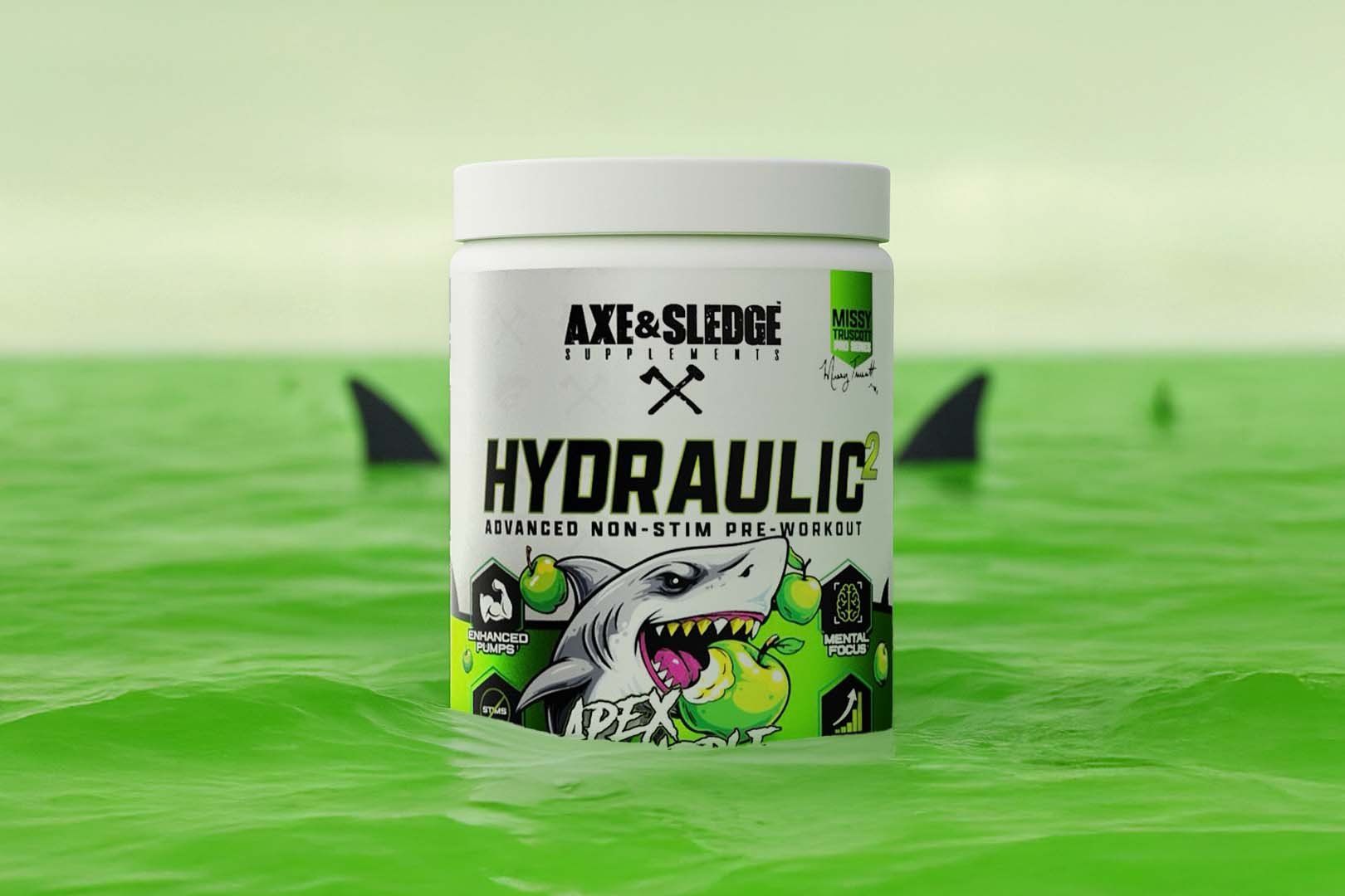 Axe And Sledge Apex Apple Hydraulic