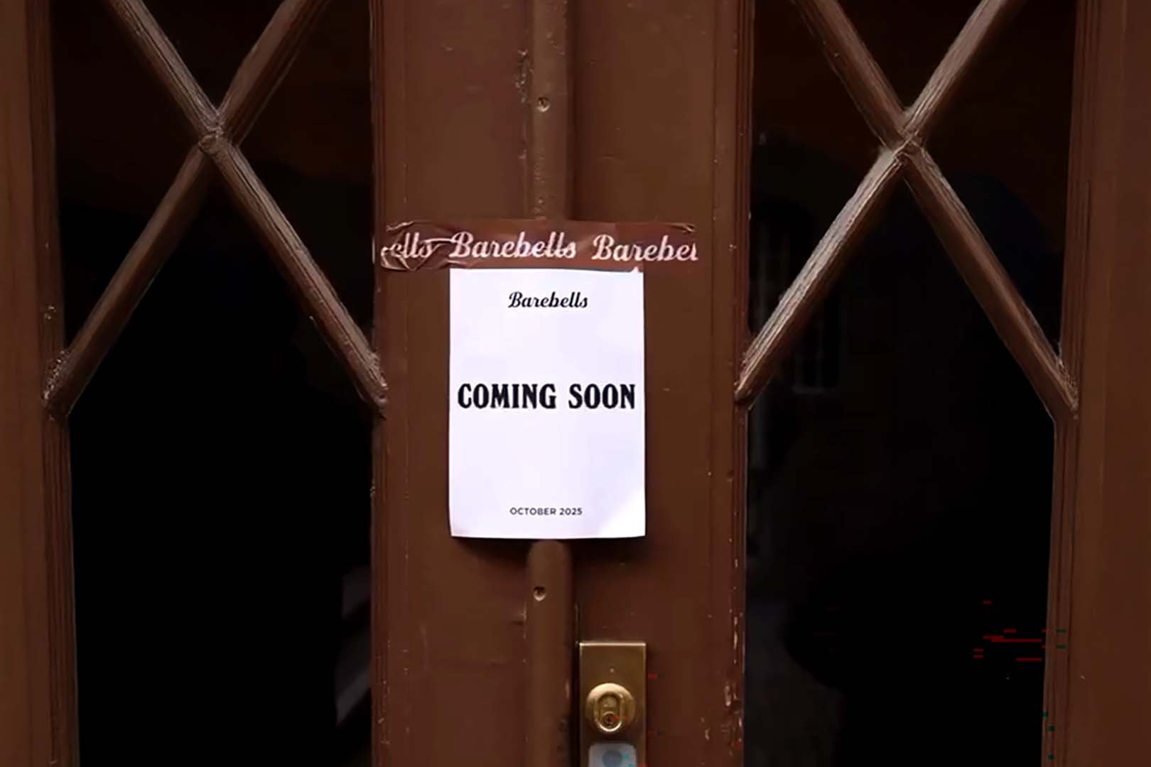 Barebells Mystery Innovation October 25