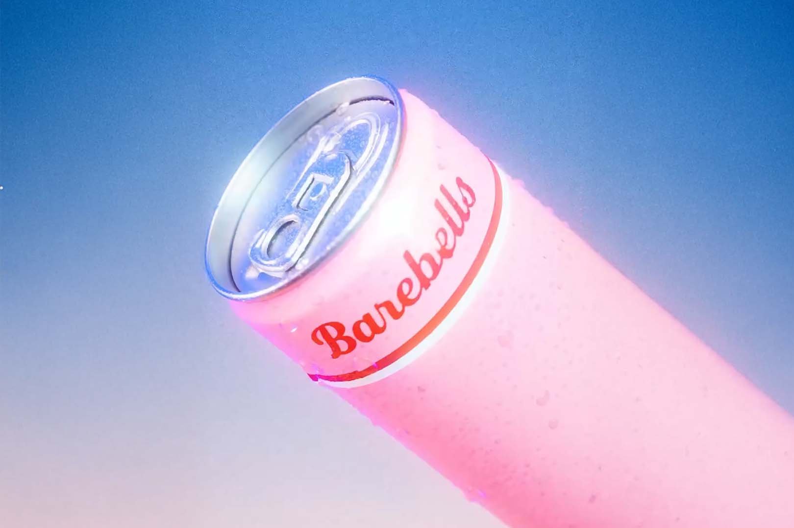 Barebells Teases Protein Soda