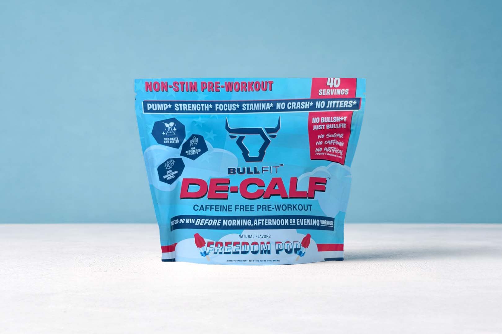 Bullfit Nutrition De Calf