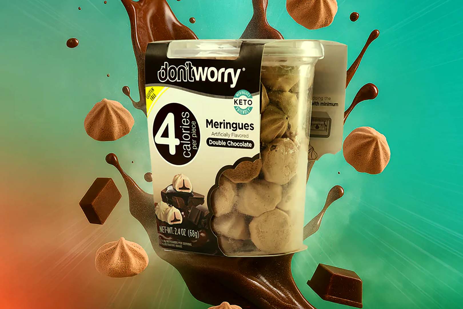 Dont Worry Meringues