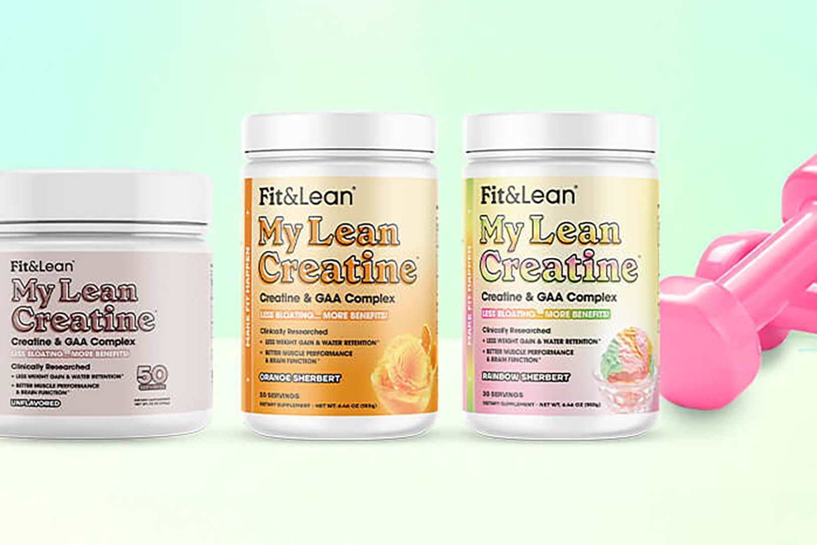 Fit And Lean My Lean Creatine