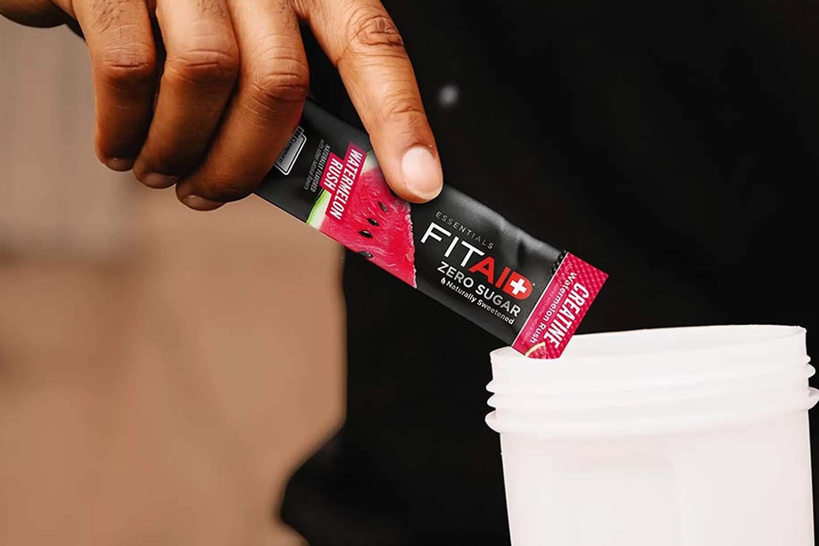 Fitaid Creatine In Stick Packs