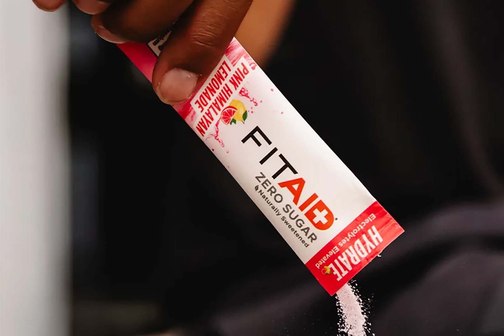 Fitaid Creatine In Stick Packs