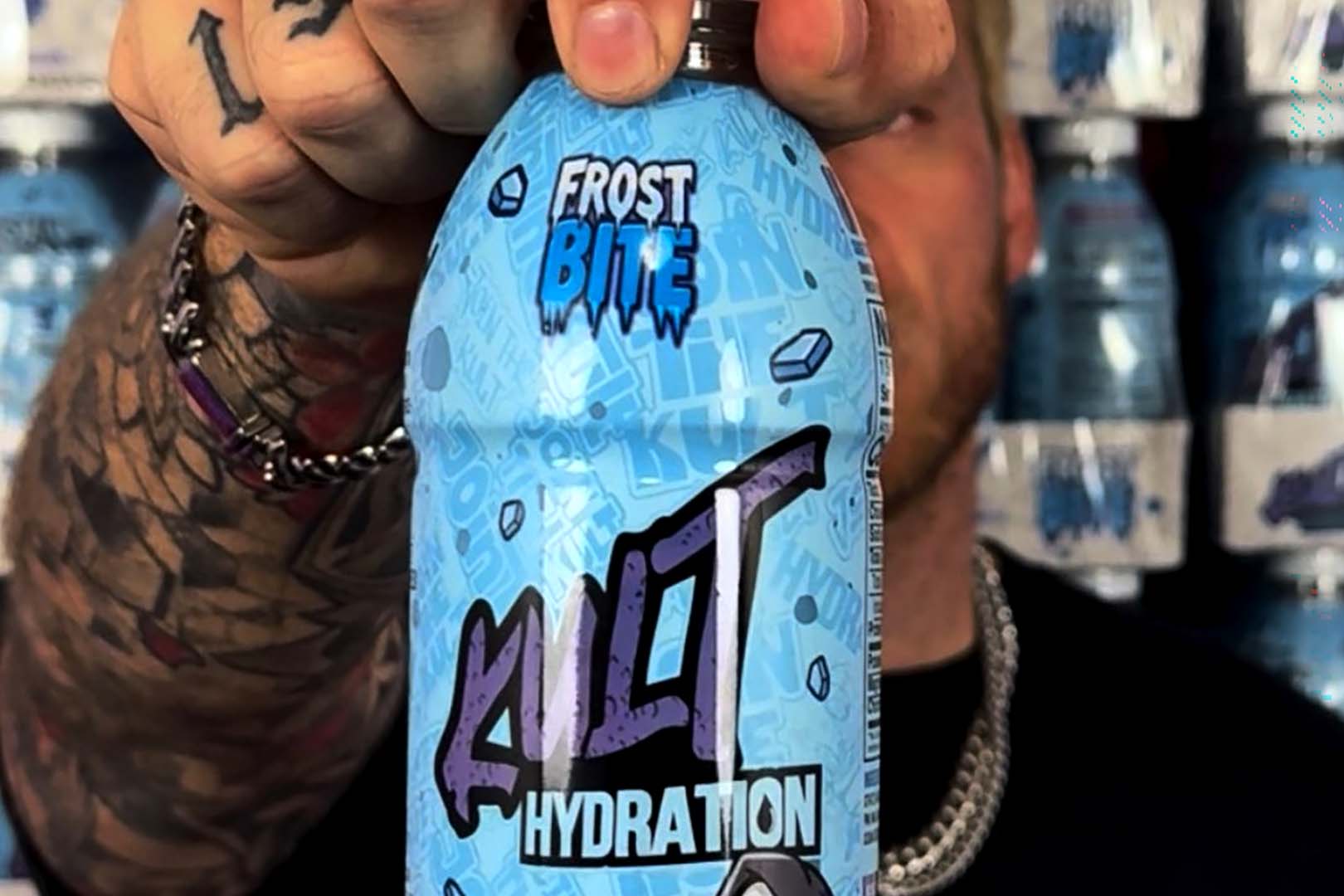 Frost Bite Kult Hydration