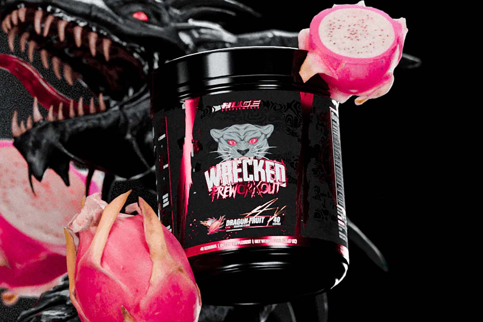 Huge X Adam Yu Wrecked