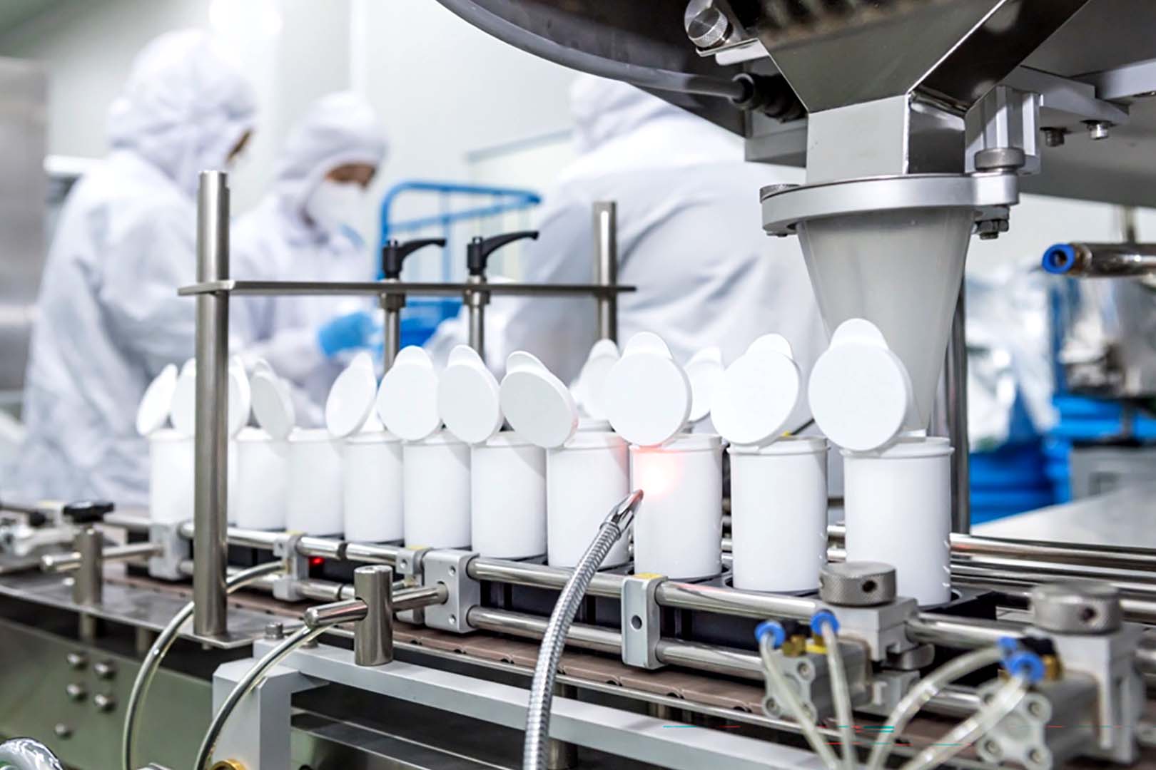 Introducing Cosmax Supplement Manufacturing