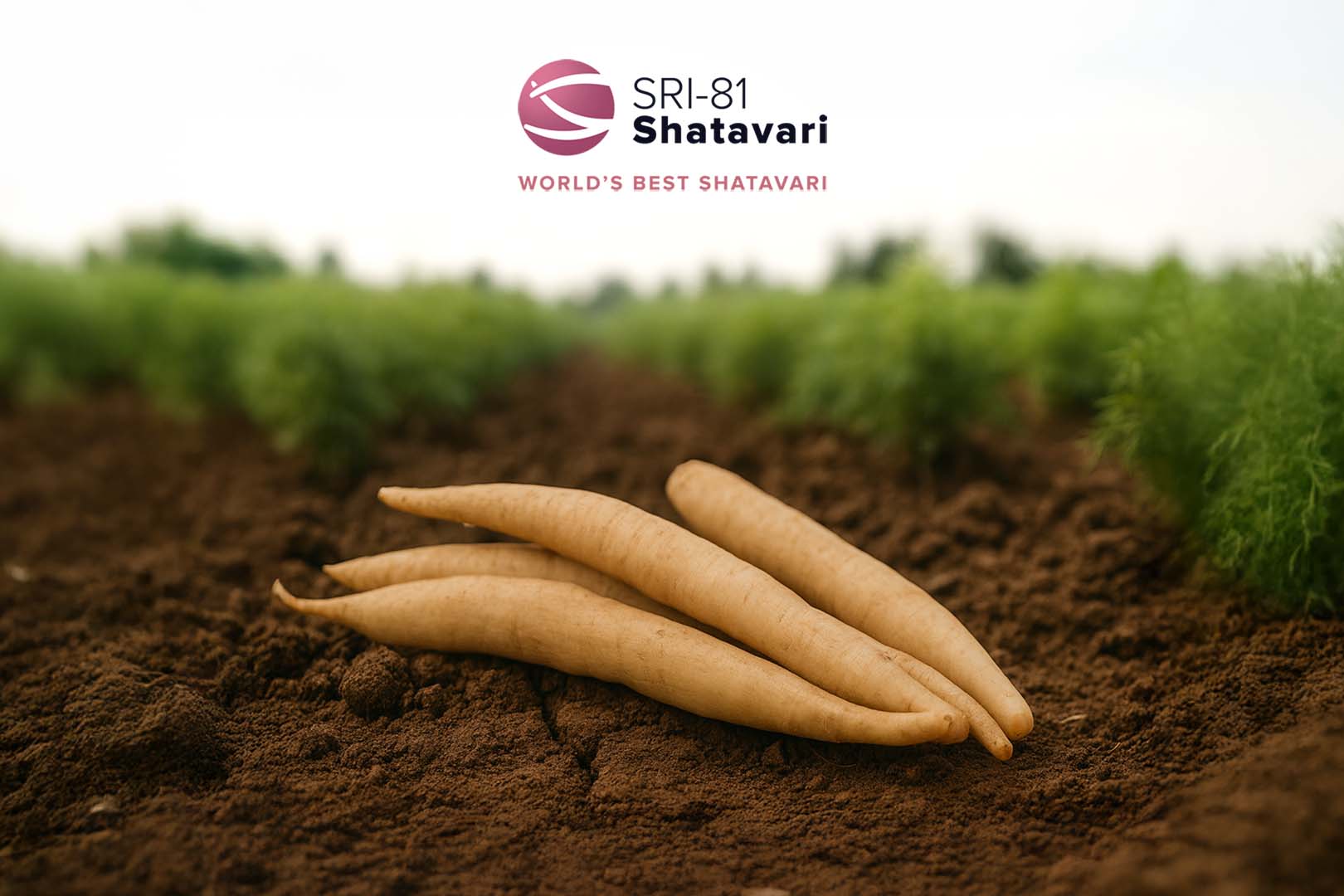 Ixoreal Biomed Unveils Sri81 Shatavari