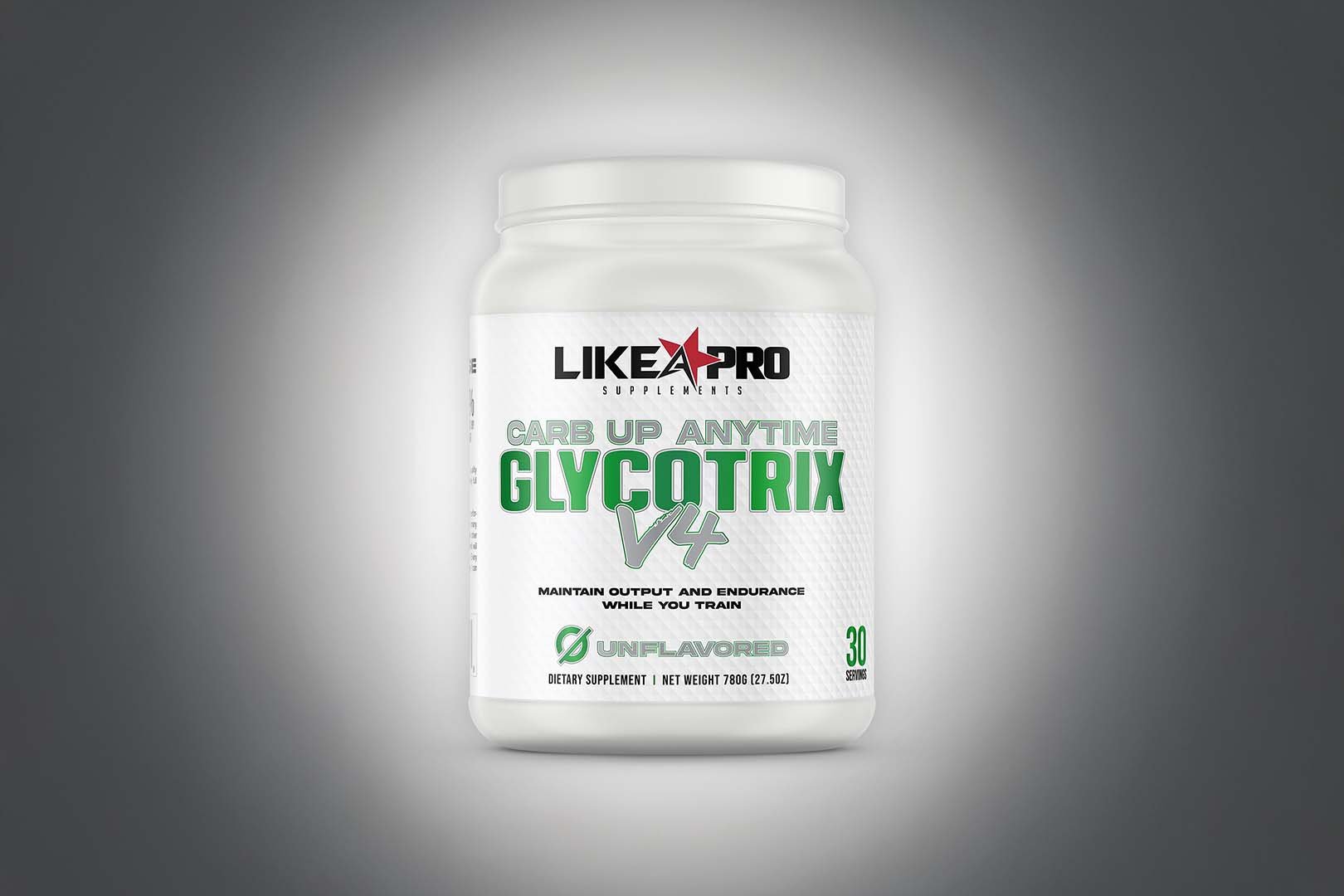 Like A Pro Carb Up Anytime Glycotrix