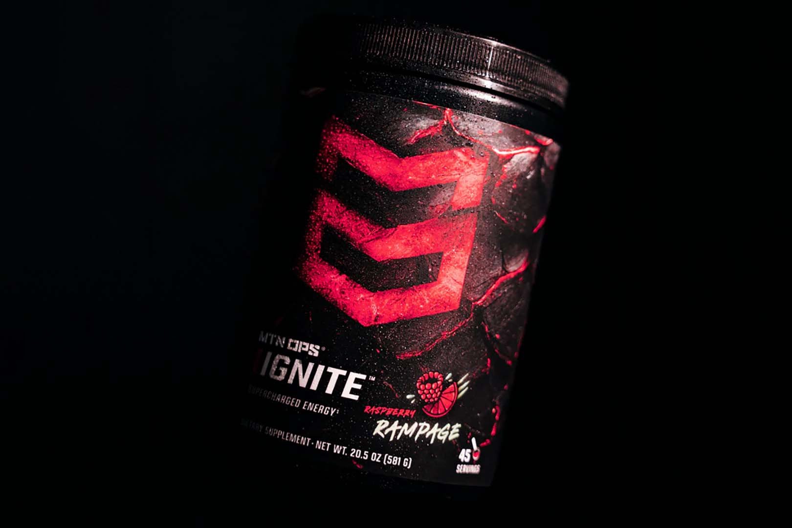 Mtn Ops Special Edition Raspberry Rampage Series