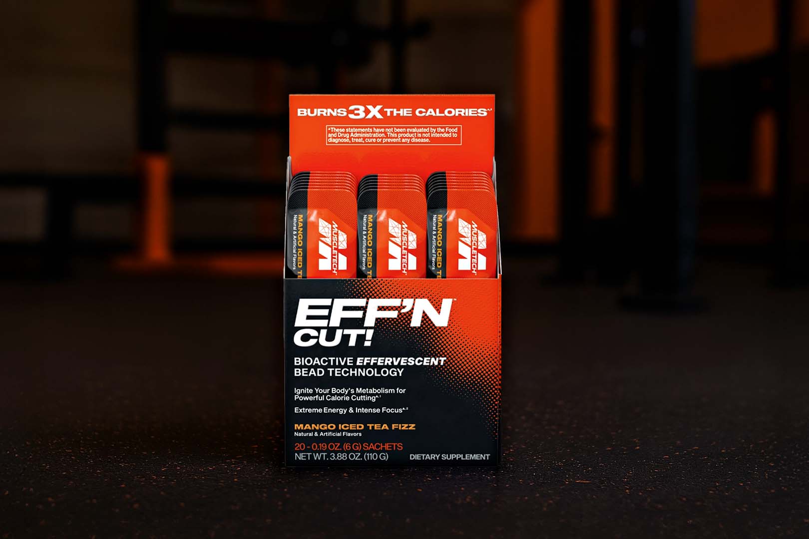 Muscletech Effn Cut