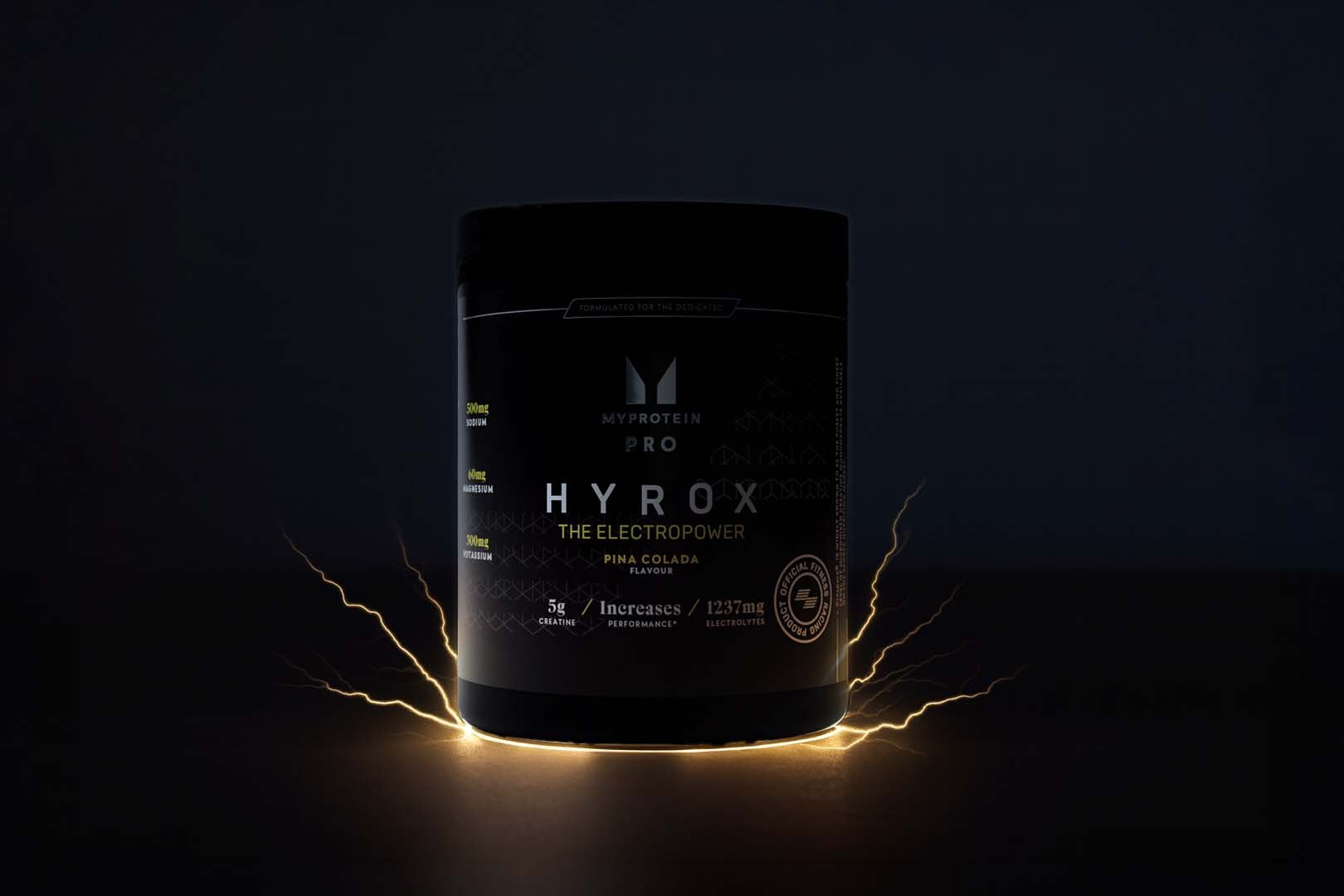 Myprotein Pro Series Electropower