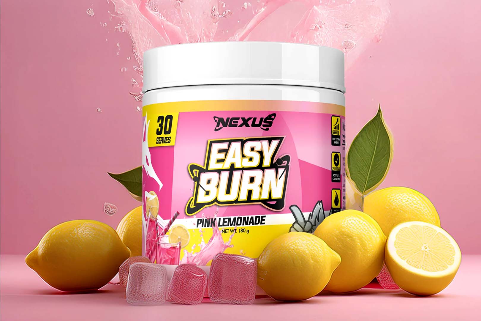 Nexus Easy Burn