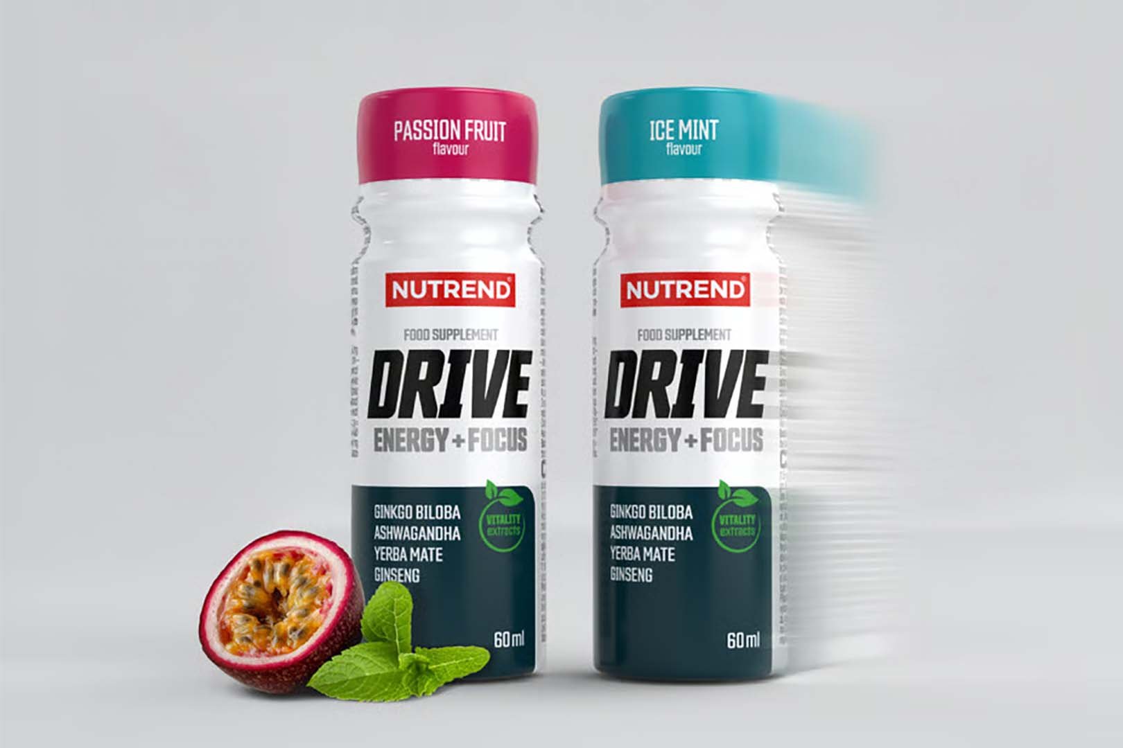 Nutrend Drive Shot