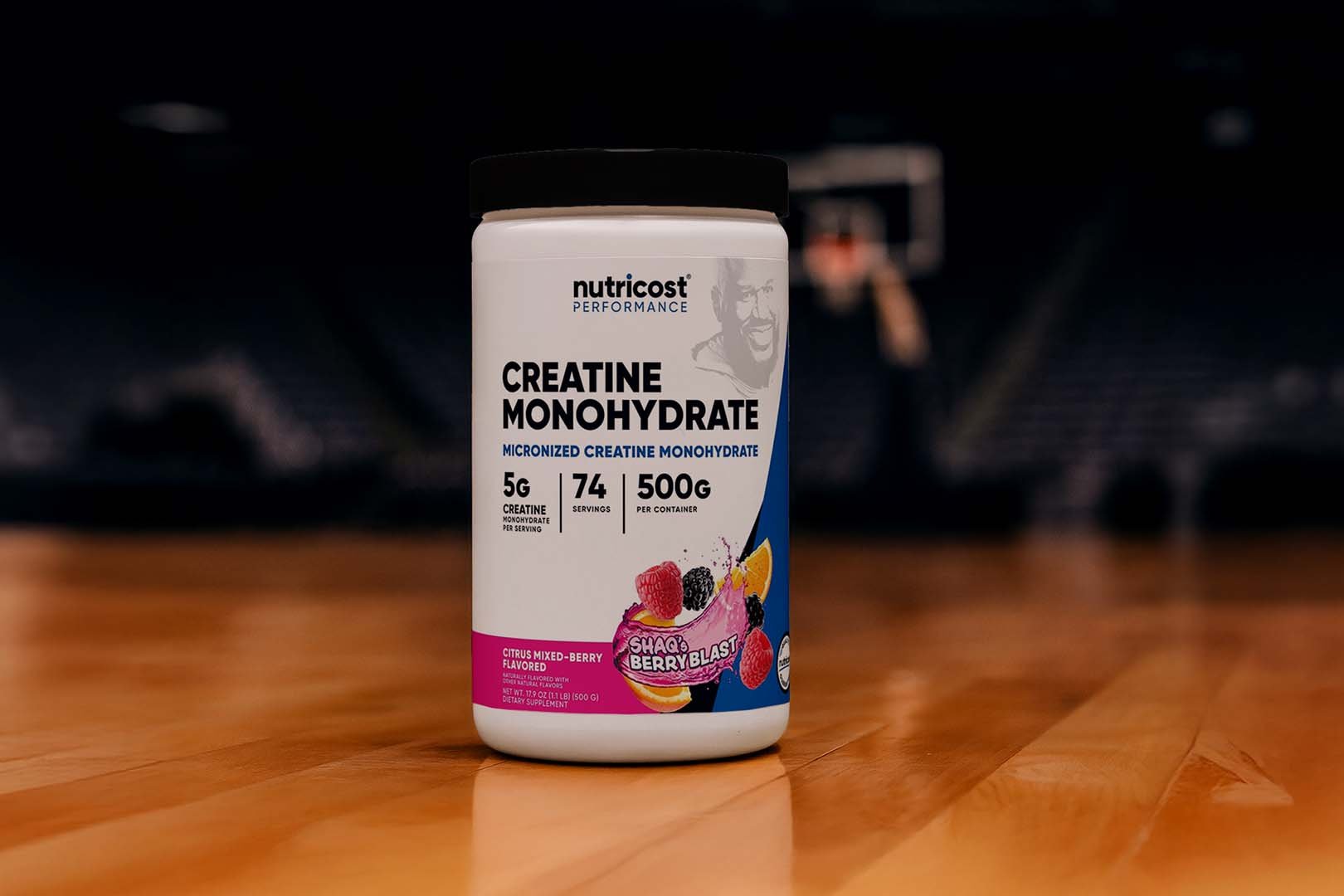 Nutricost Shaq Berry Blast Creatine