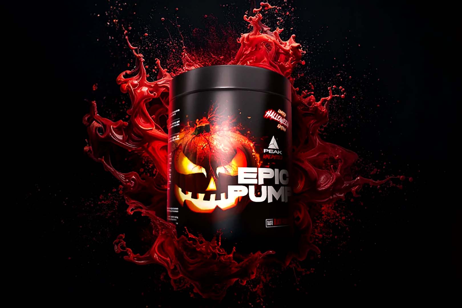 Peak Halloween Epic Pump