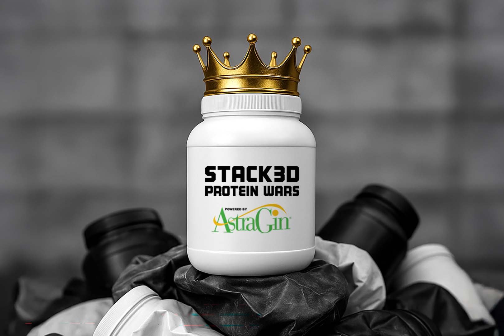 Protein Wars Date Announcement