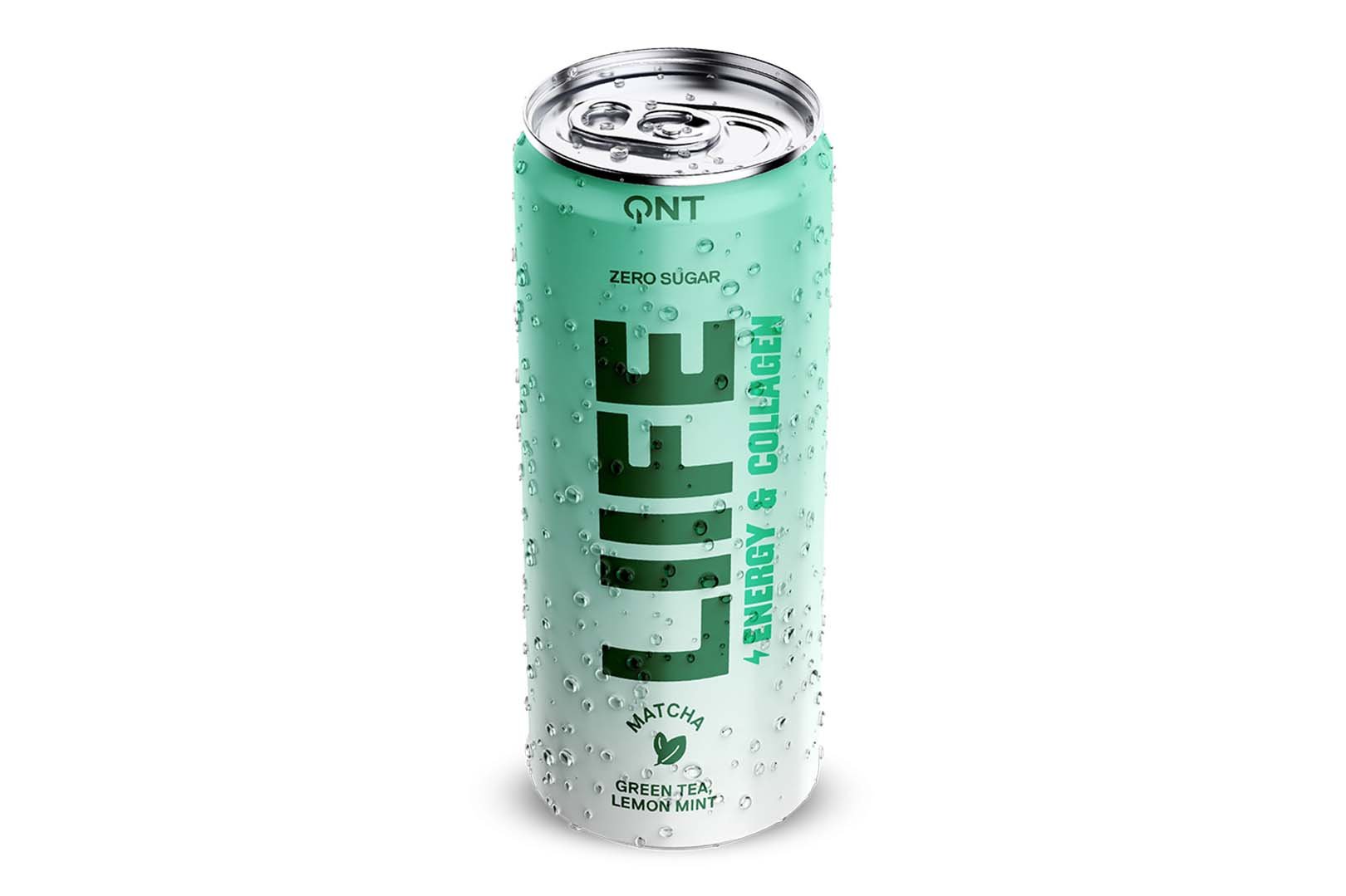 Qnt Life Energy And Collagen