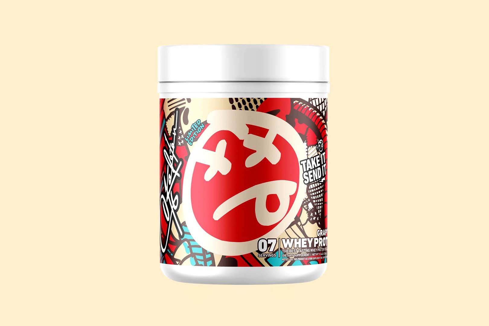 Skeleton Nutrition Whey Protein