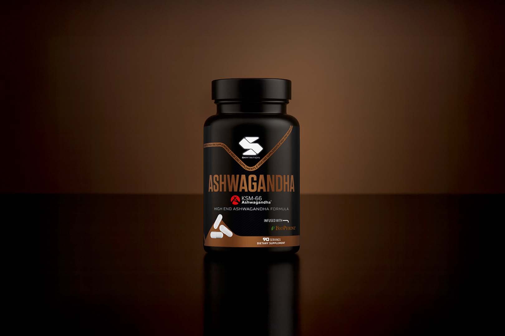 Skytrition Ashwagandha
