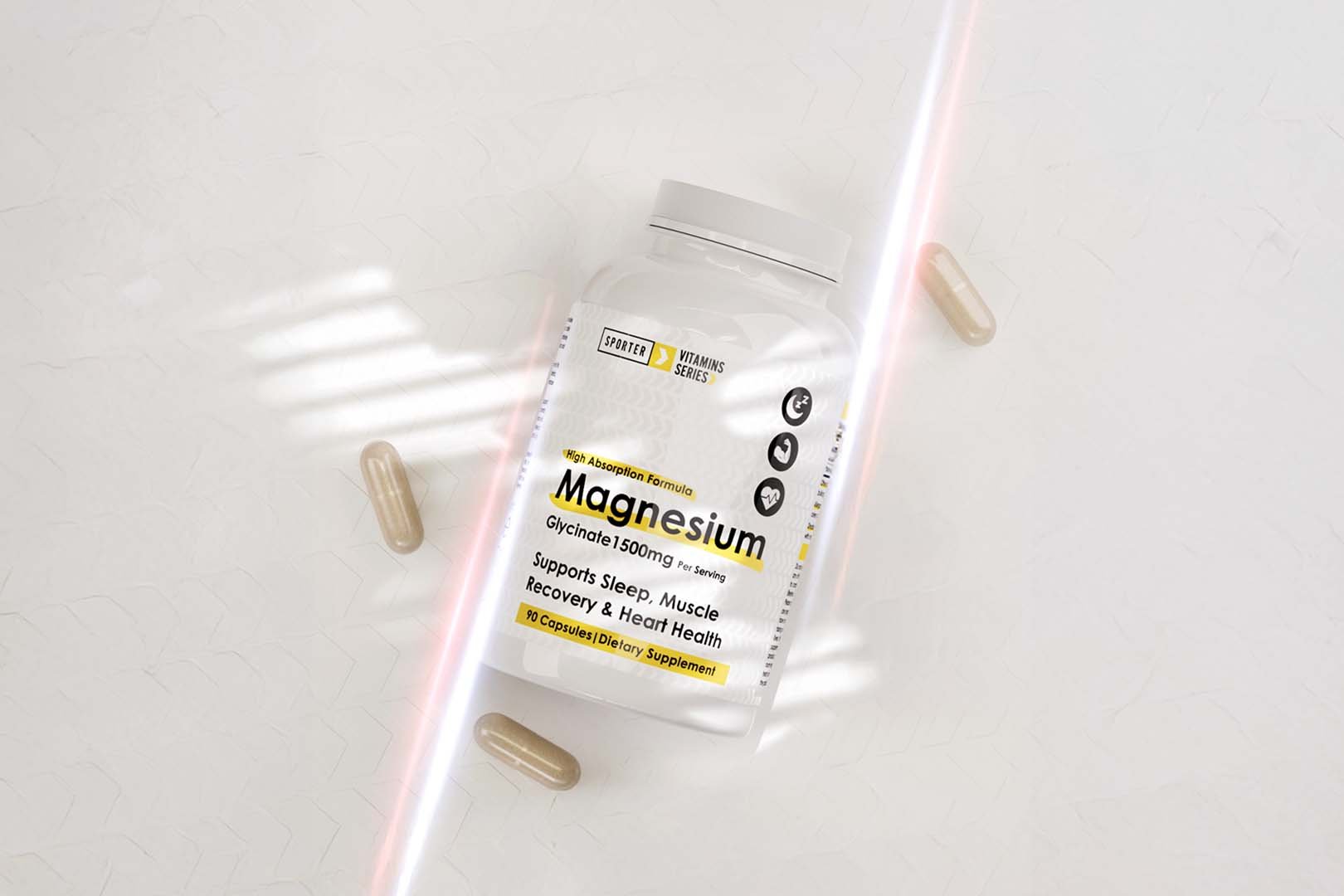 Sporter Magnesium