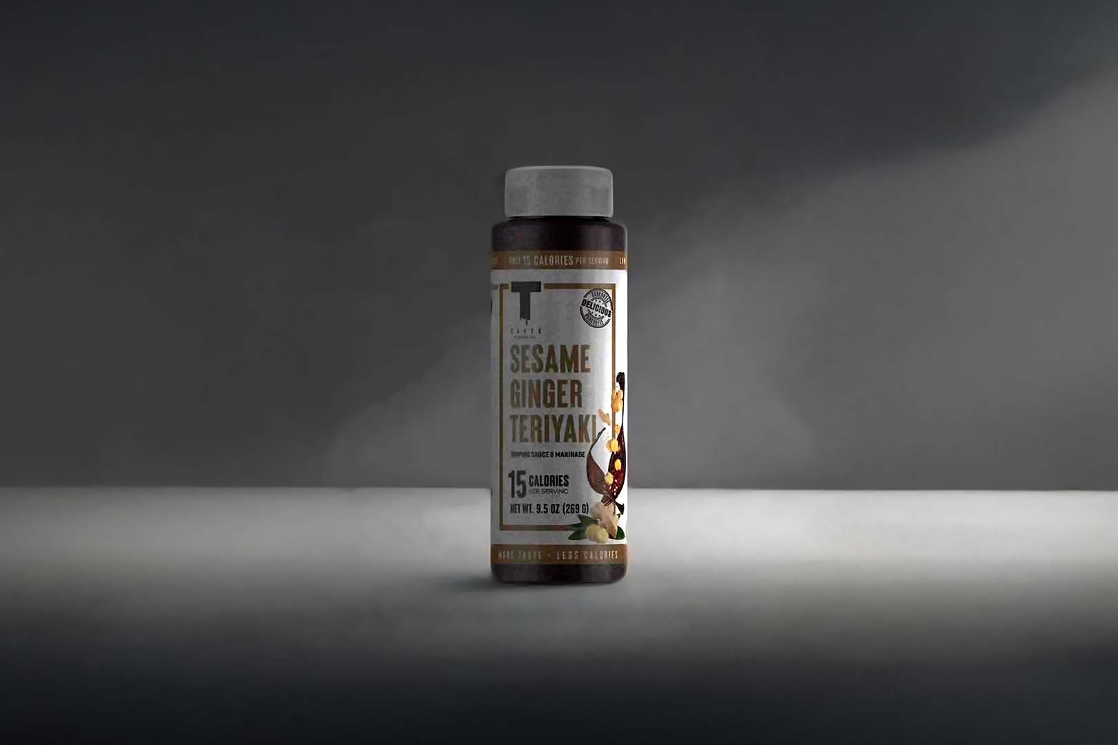 Taste Flavor Co Sesame Ginger Teriyaki