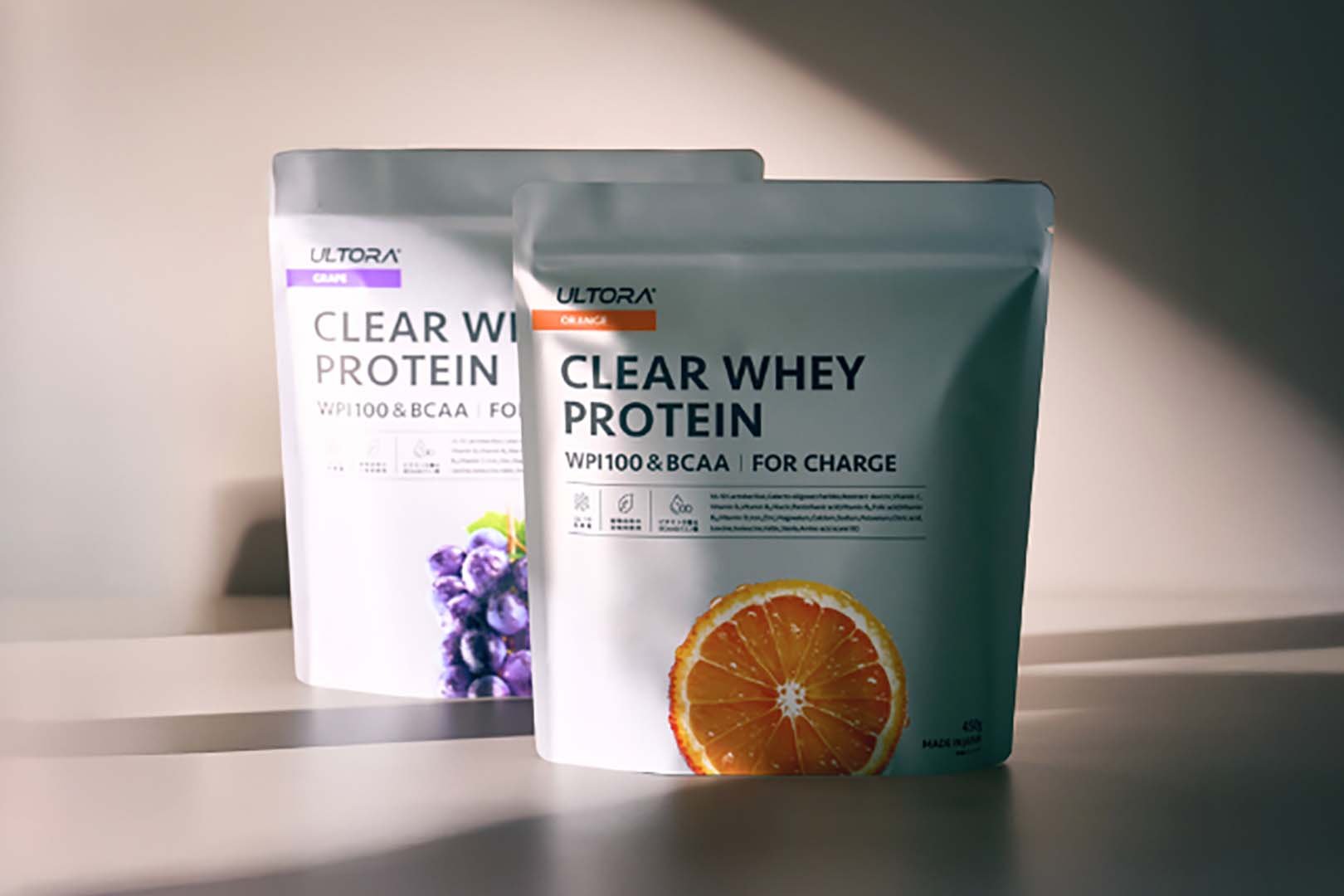 Ultora Clear Whey Protein