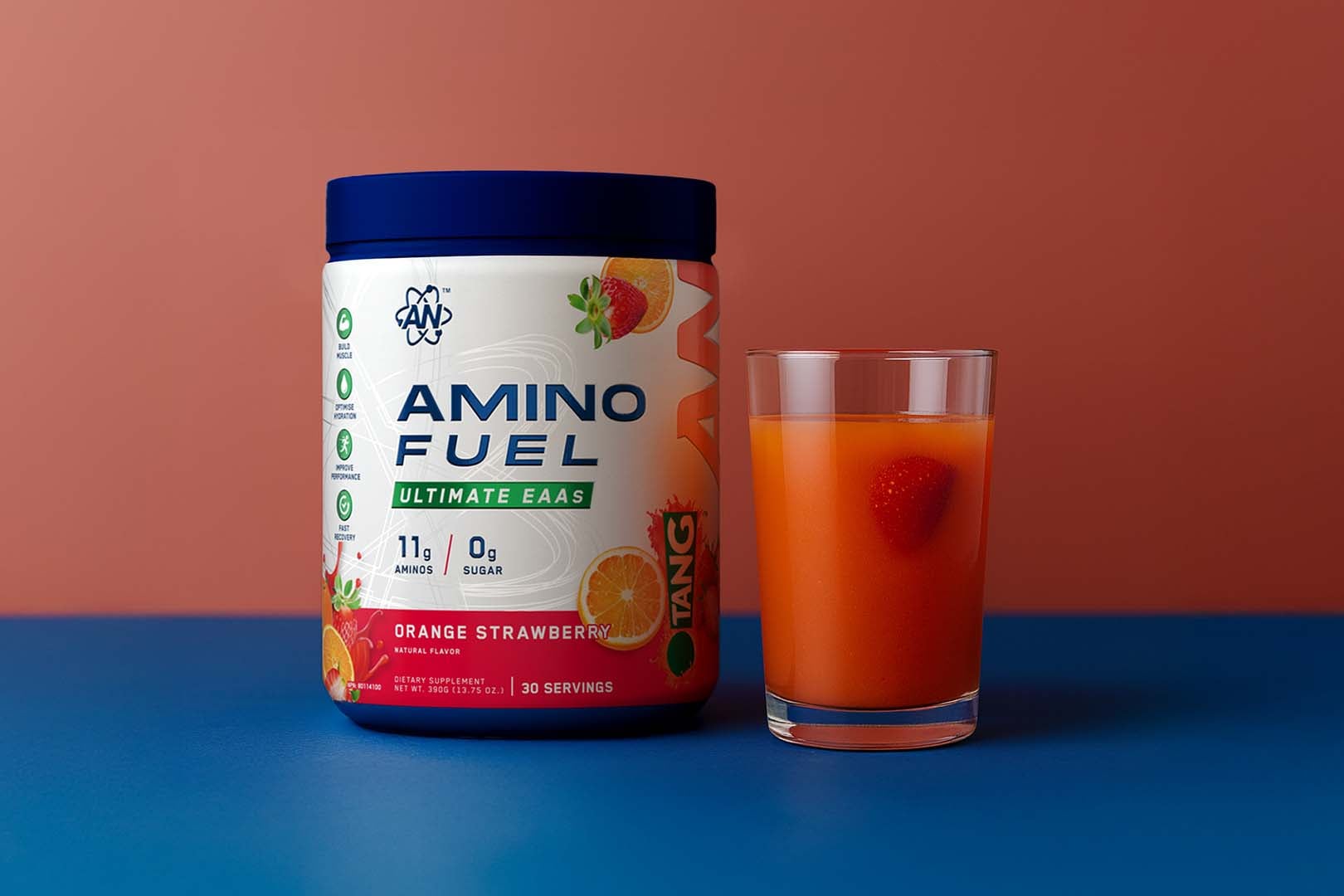 Applied Nutrition Tang Amino Fuel America