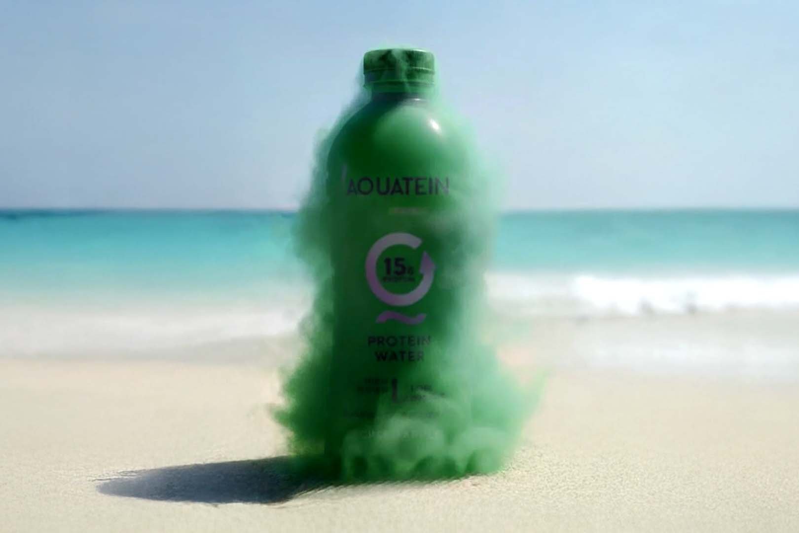 Aquatein Clear Protein Water