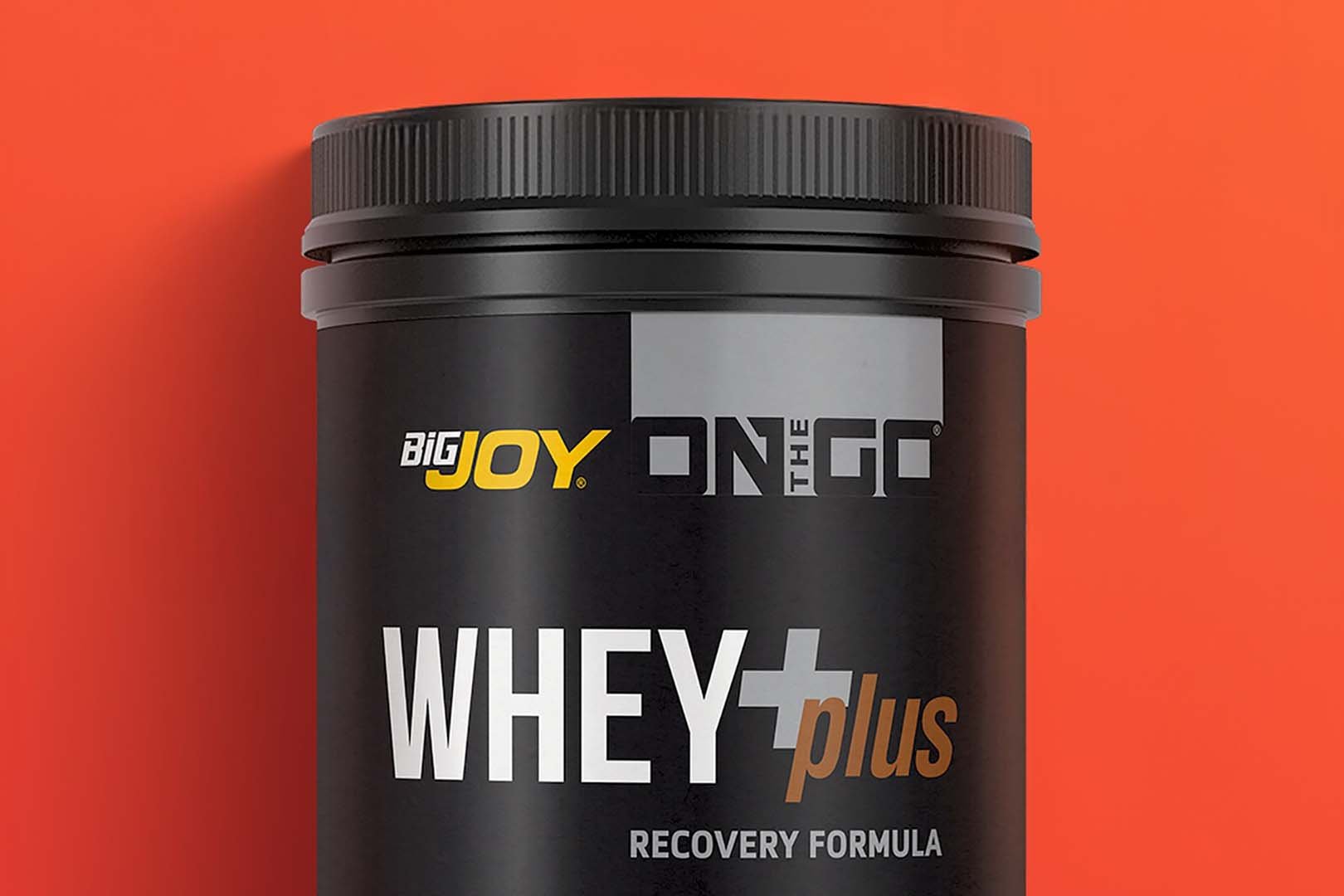 Bigjoy Whey Plus