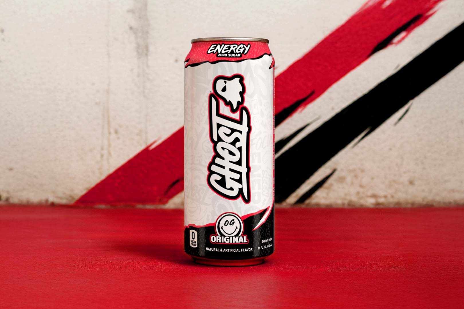 Black Friday Original Ghost Energy Drink