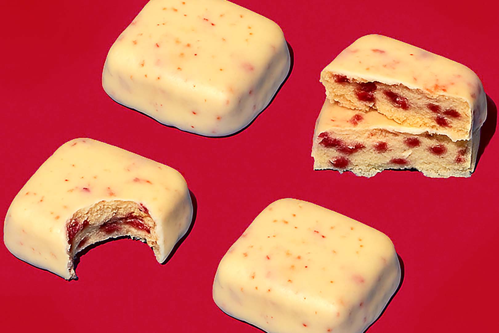 Bombbar Brownie Quadro Flavors