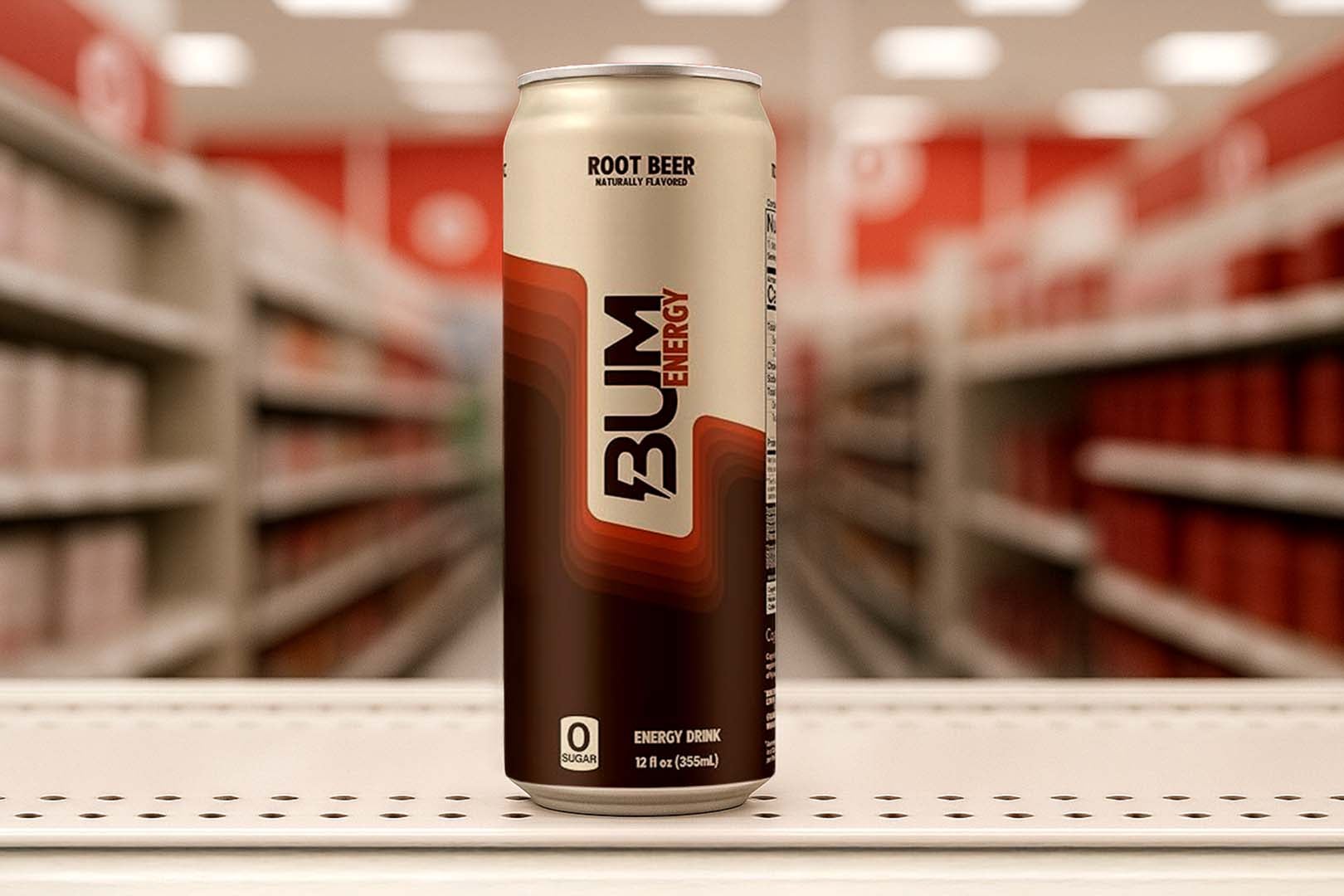 Bum Energy At Target Walmart And Costco