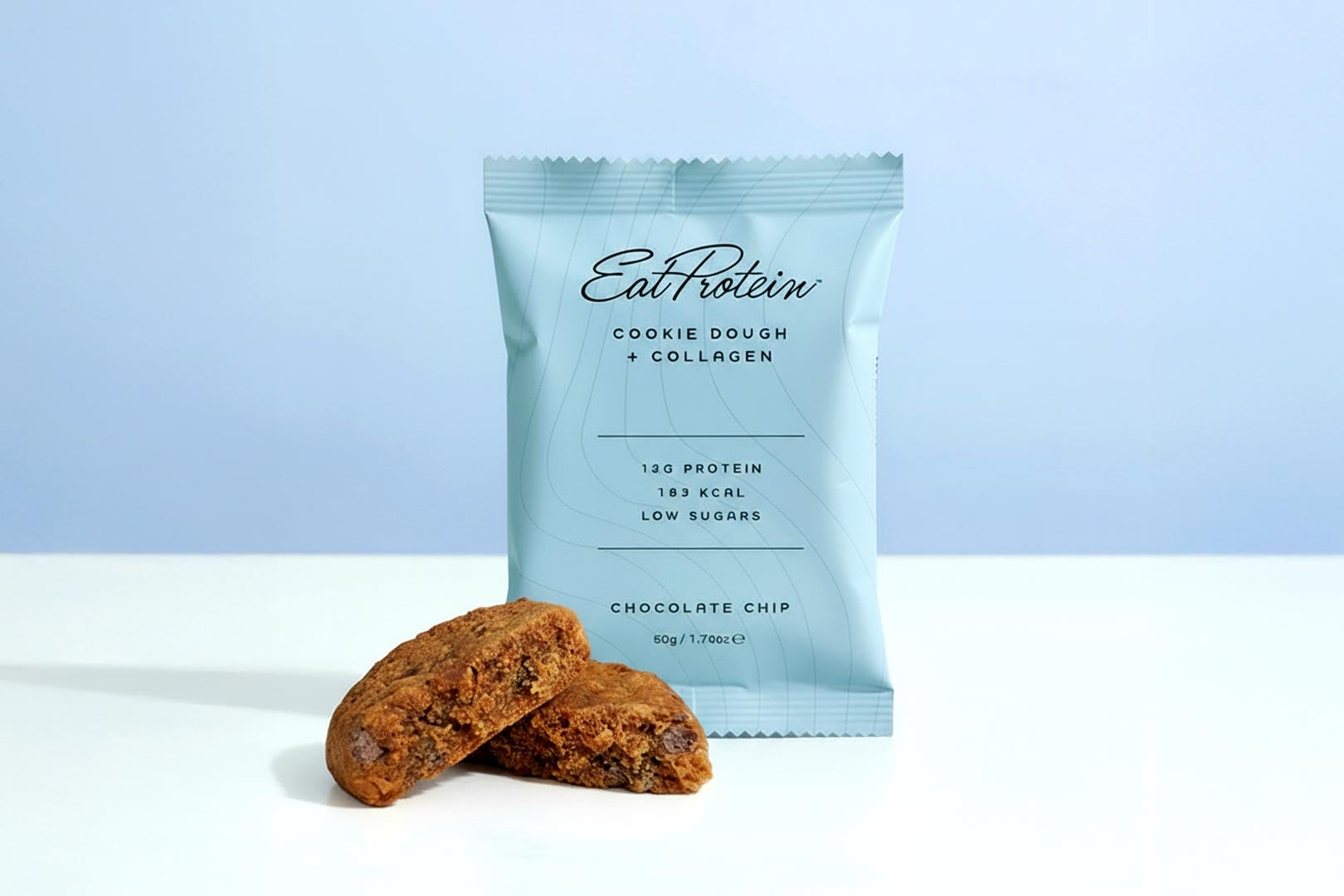 Eat Protein Collagen Cookie Dough