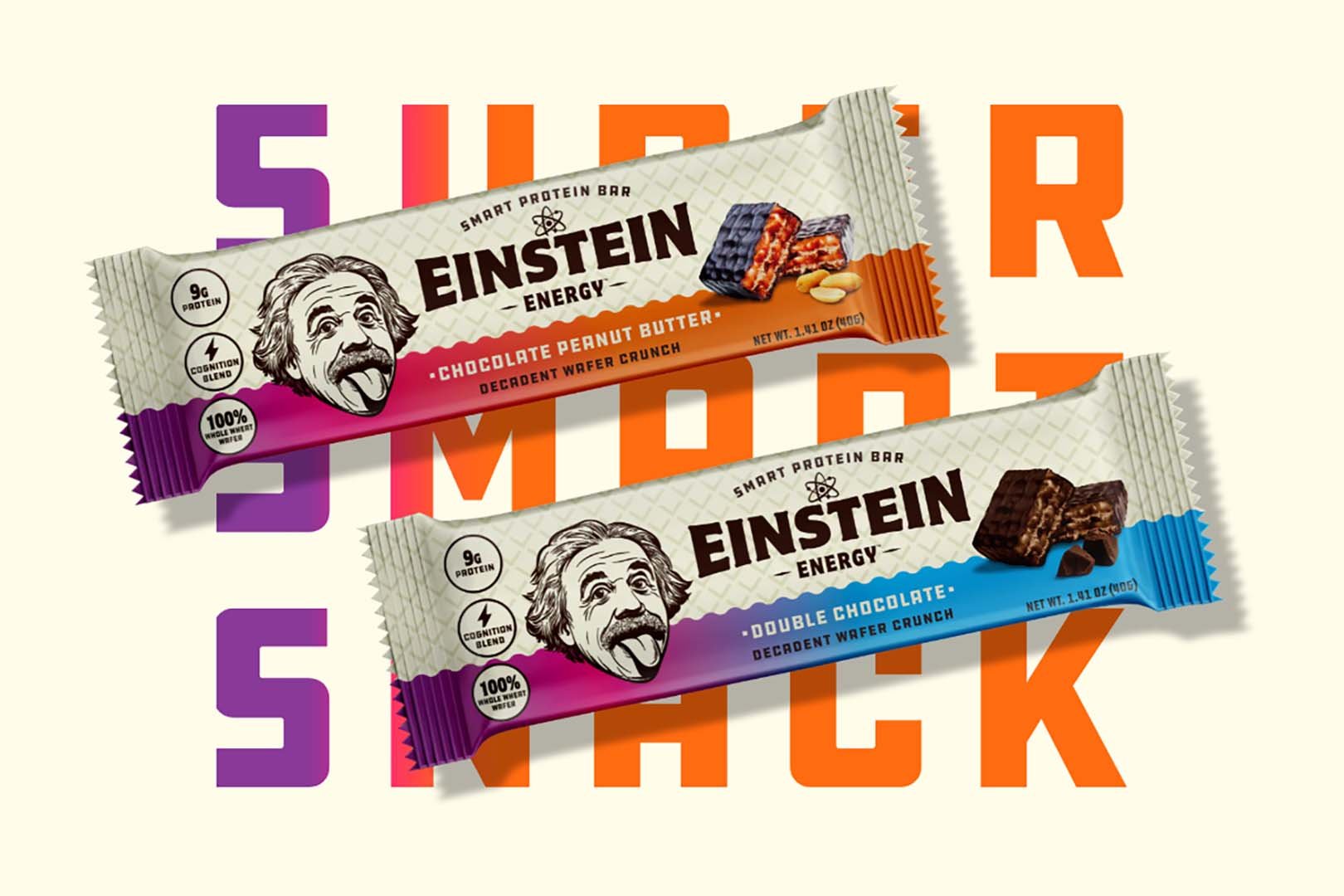 Einstein Energy Protein Bar