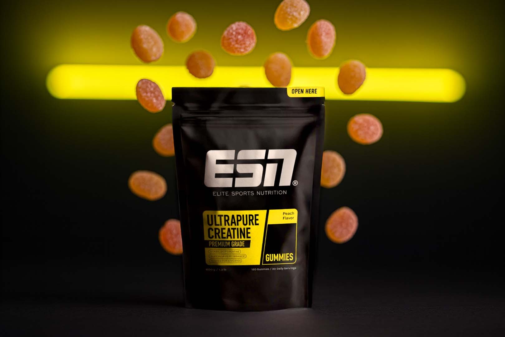 Esn Creatine Gummies