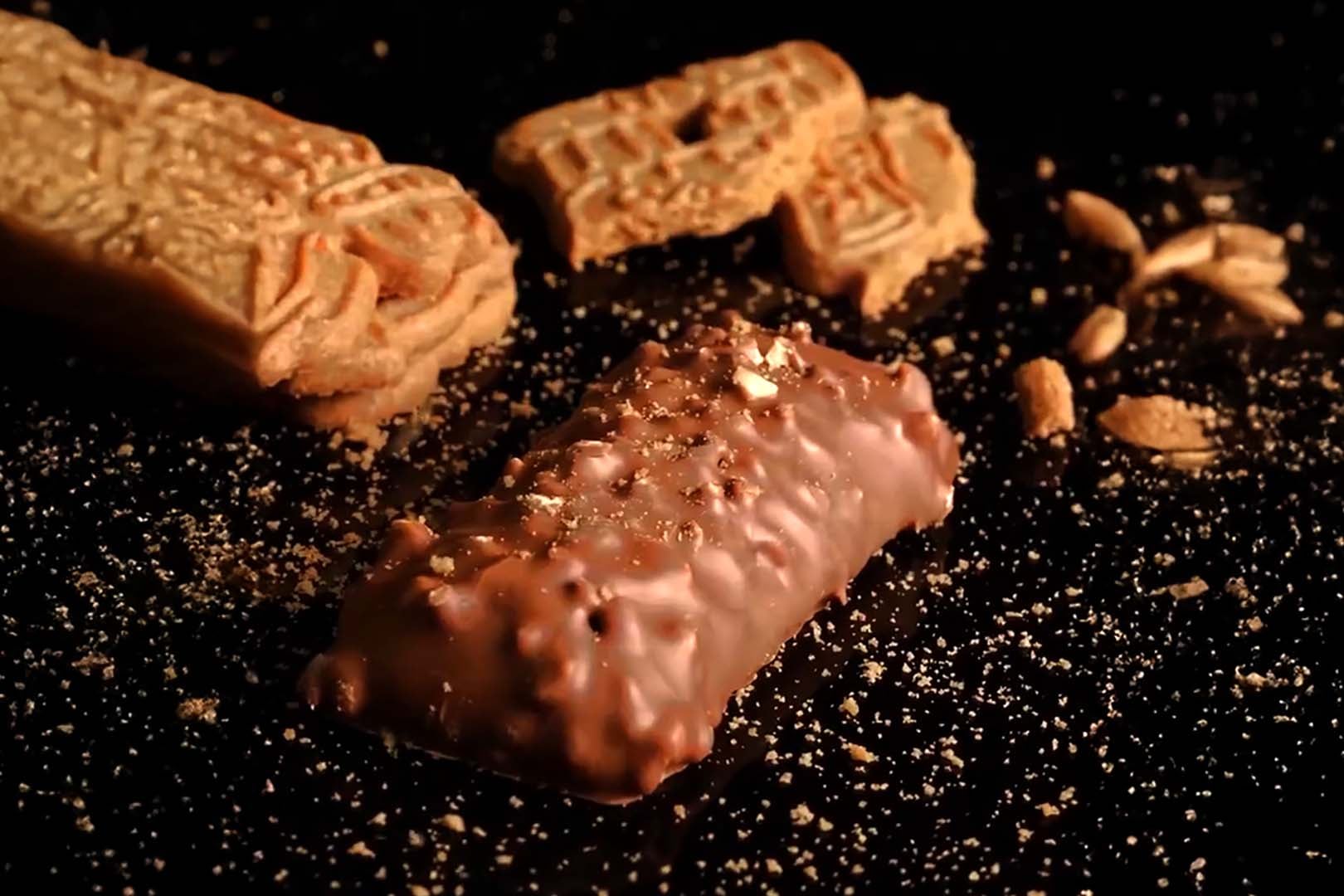 Esn Resurrects Speculoos Designer Protein Bar