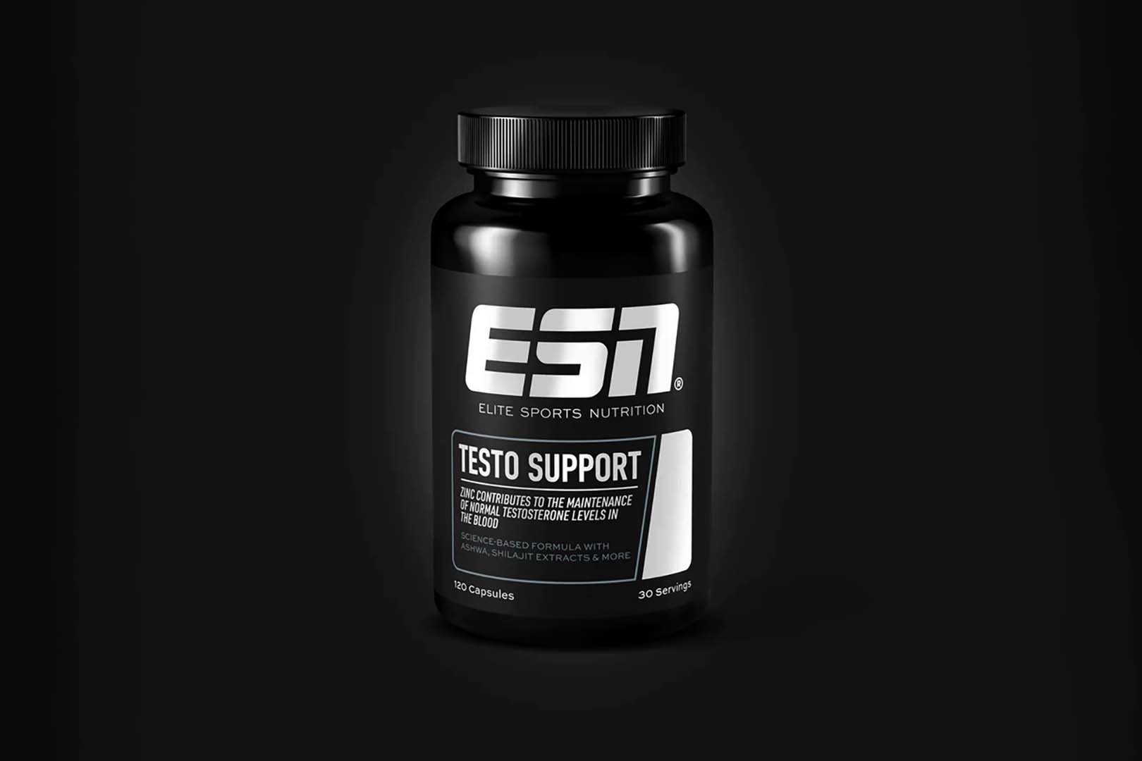 Esn Testo Support